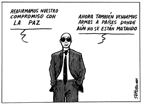 venta de armas