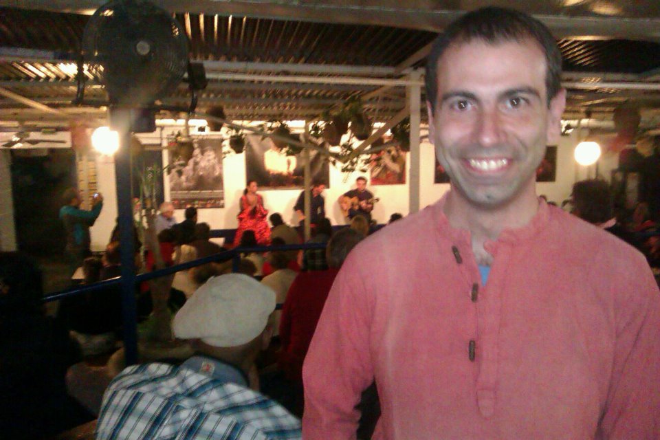 javier sarao sevilla
